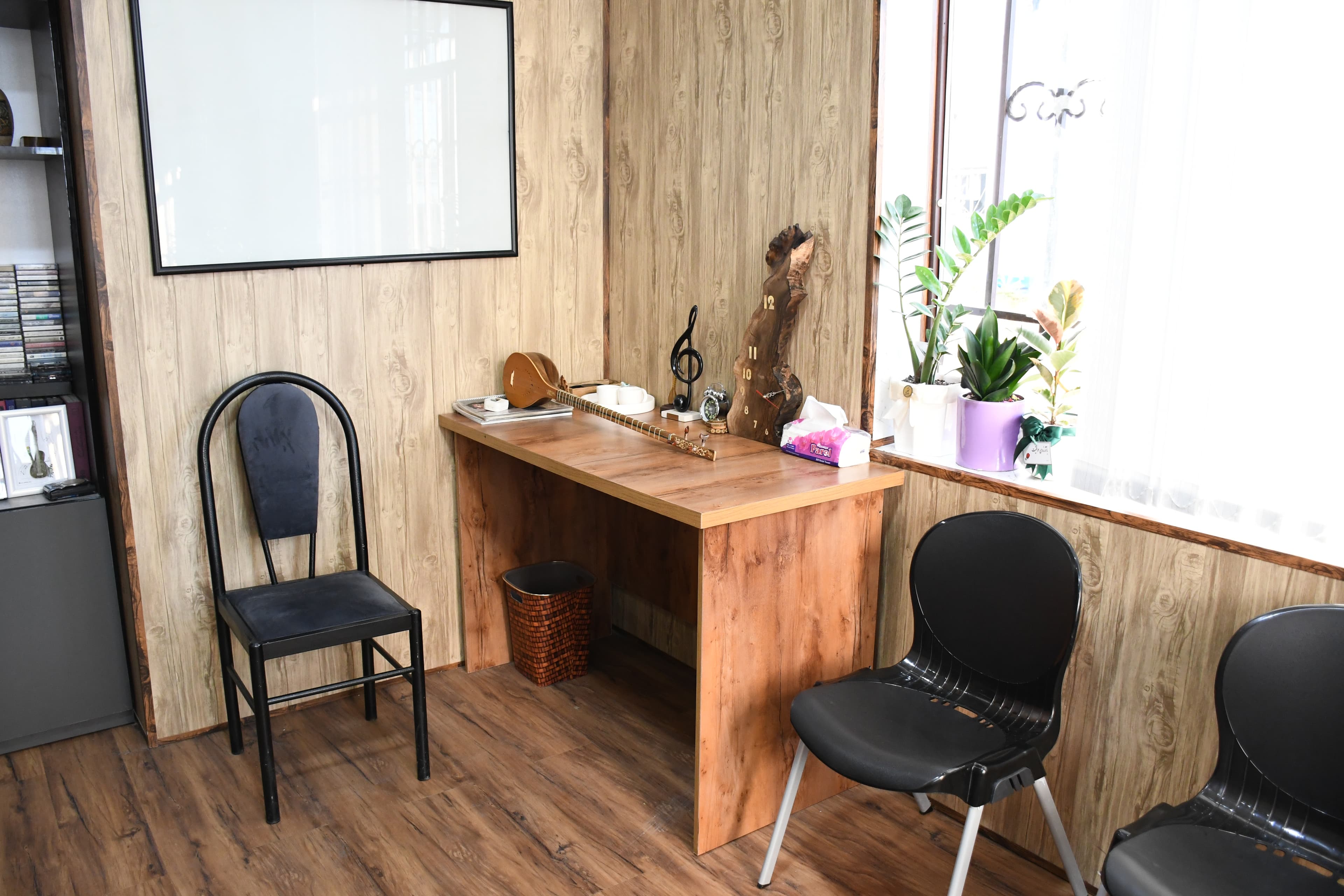 موسسه فرهنگی هنری چند منظوره آوای سکوت