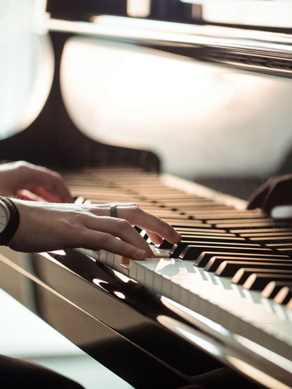 ساز پیانو