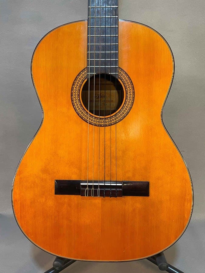 جنس ساز گیتار